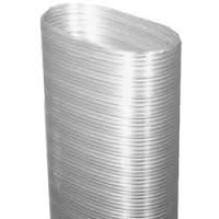 6 Inch Round, Chimney Liner Kit, DOUBLE PLY SMOOTH